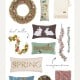 spring home decor (wayfair)