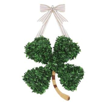 st. patrick's day wreaths for door