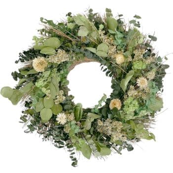 st. patrick's day wreaths for door