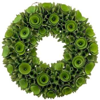 st. patrick's day wreaths for door