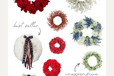 4th of July Wreaths