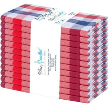 patriotic table decor