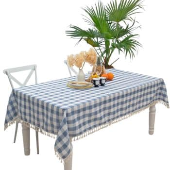 patriotic table decor