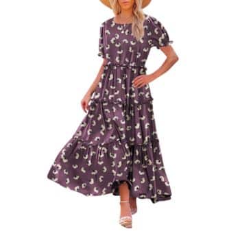 casual summer dresses for women