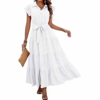 casual summer dresses for women