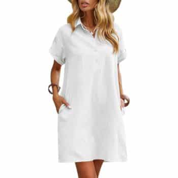 casual summer dresses for women