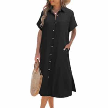 casual summer dresses for women