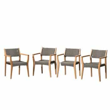 outdoor tables and chairs