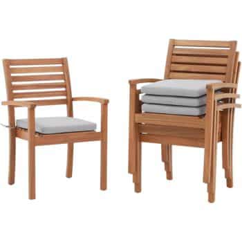 outdoor tables and chairs