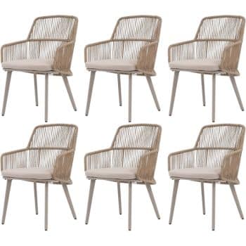 outdoor tables and chairs