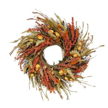 wayfair fall decor