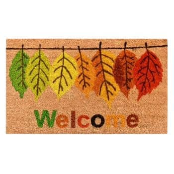 walmart fall home decor