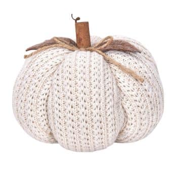 fall fabric pumpkins