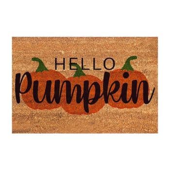 walmart fall home decor