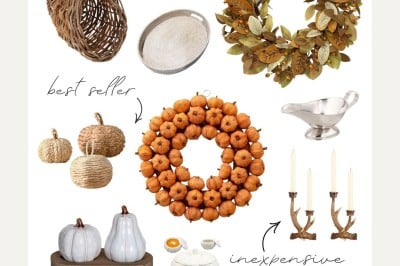 alternative thanksgiving decor
