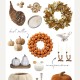 alternative thanksgiving decor