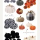 fall fabric pumpkins