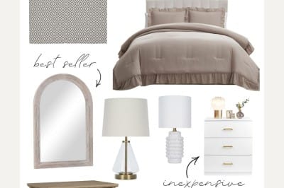 walmart bedroom decor