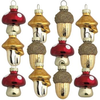 amazon cottagecore christmas ornaments
