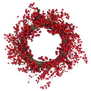 walmart christmas greenery