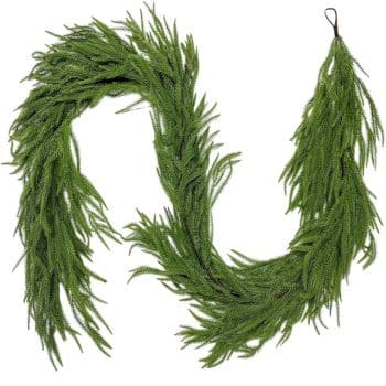 walmart christmas greenery