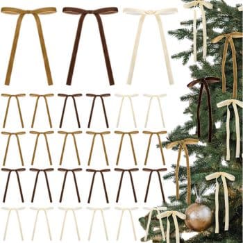 amazon cottagecore christmas ornaments