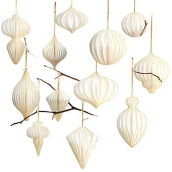 amazon cottagecore christmas ornaments