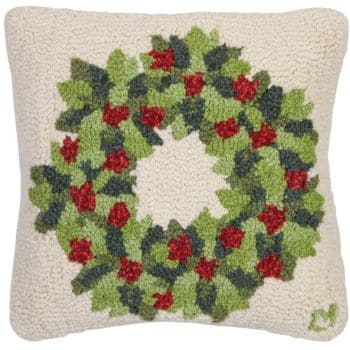 christmas throw pillows