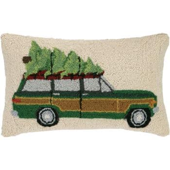 christmas throw pillows