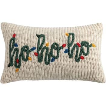 christmas throw pillows