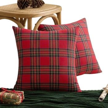 christmas throw pillows