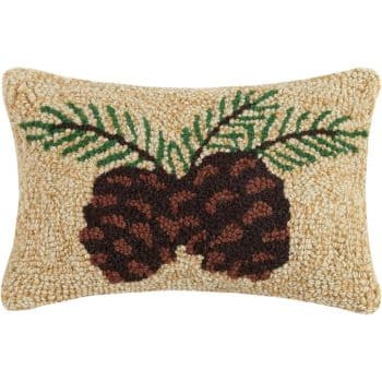 christmas throw pillows