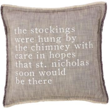 christmas throw pillows