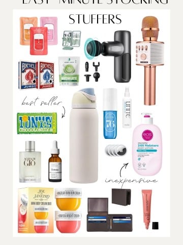 last-minute stocking stuffers