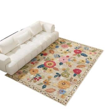 machine washable rugs