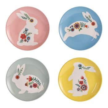 spring plates and dishes from walmart
