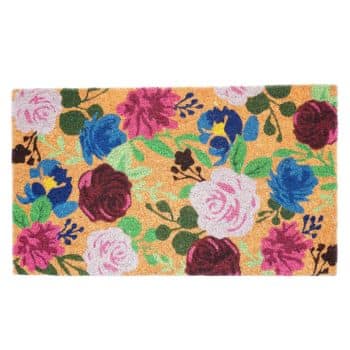 spring doormats from walmart