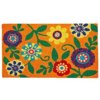 spring doormats from walmart