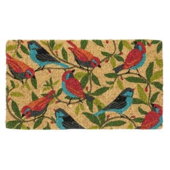 spring doormats from walmart