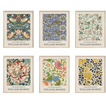 framed artwork from amazon