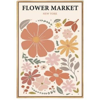 framed artwork from amazon