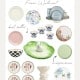 spring plates and dishes from walmart