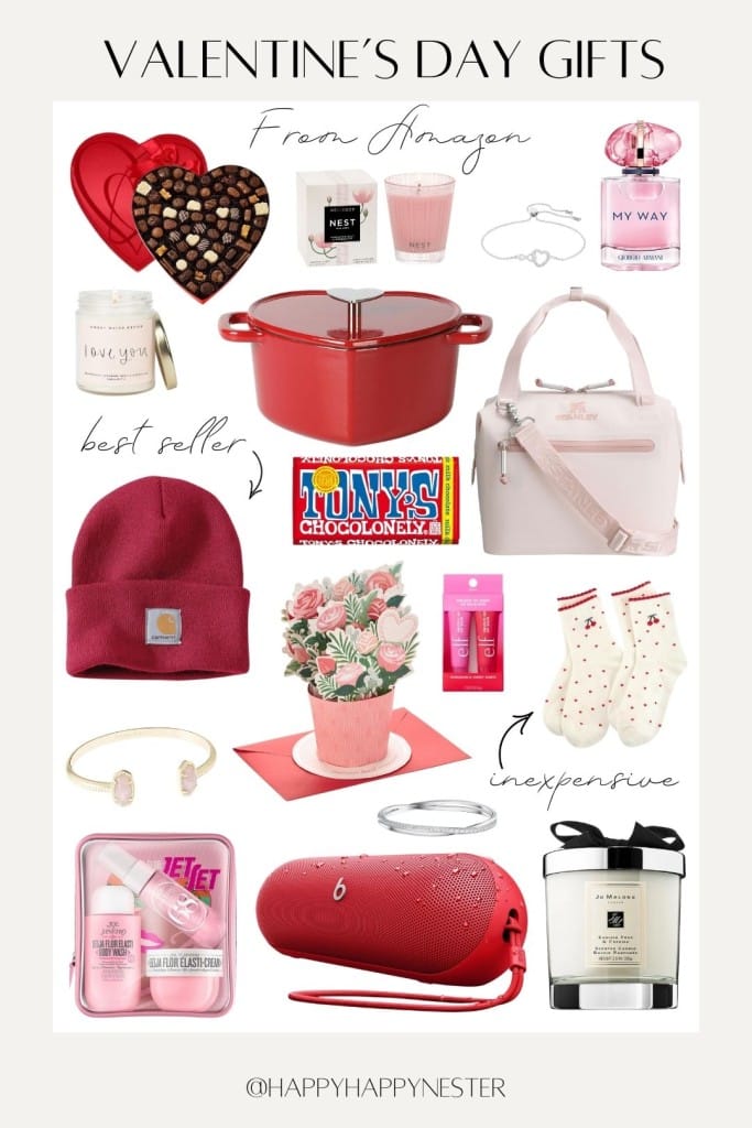 valentine's day gifts from amazon