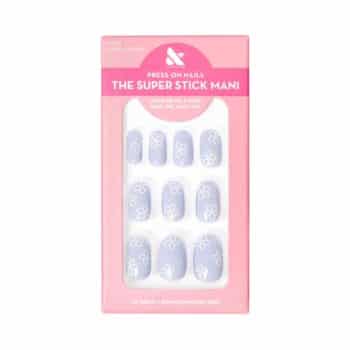 faux nails from walmart