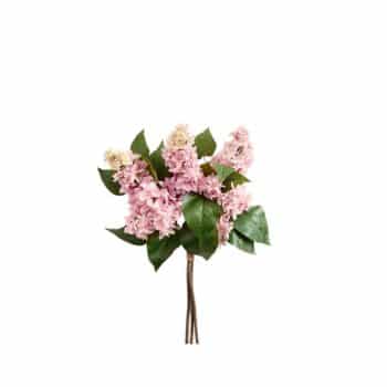 indoor faux flowers from pottery barn