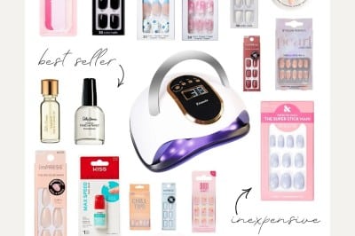 faux nails from walmart